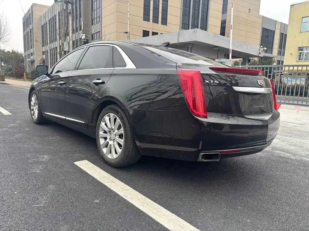 Cadillac Cadillac XTS 2017 28T Premium 2017 - thumbnail 7