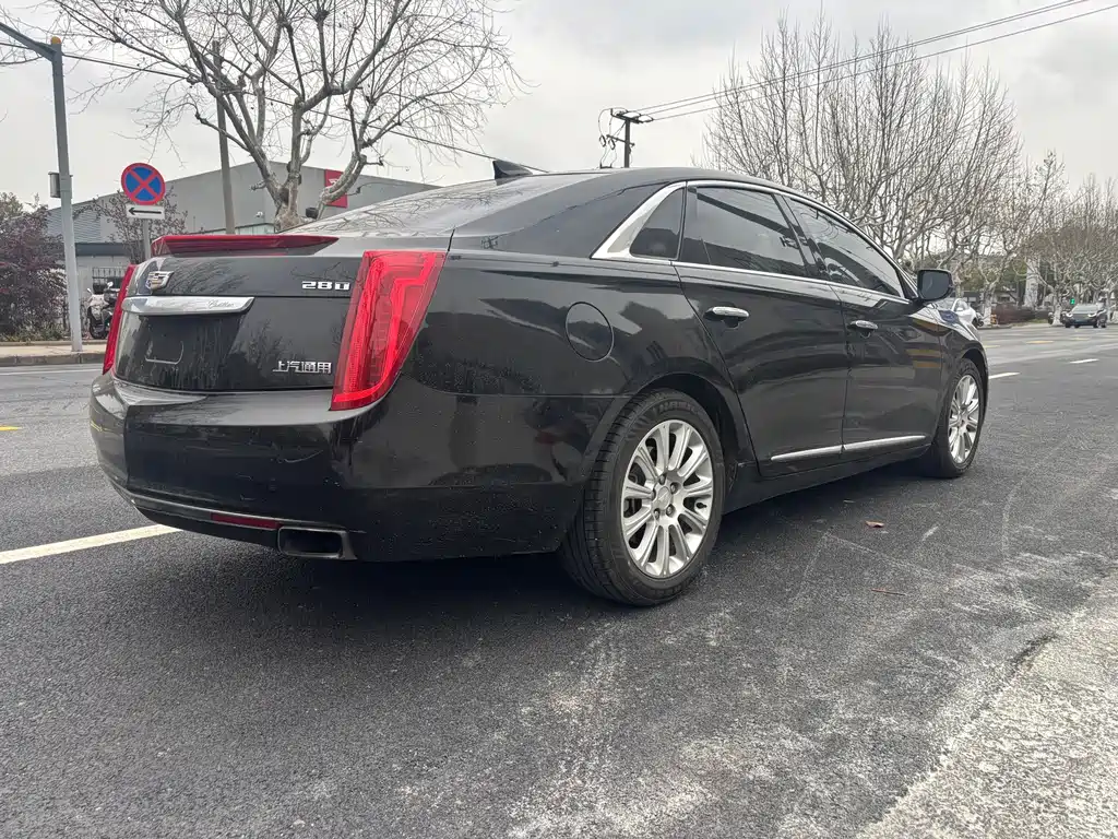 Cadillac Cadillac XTS 2017 28T Premium 2017 - thumbnail 8