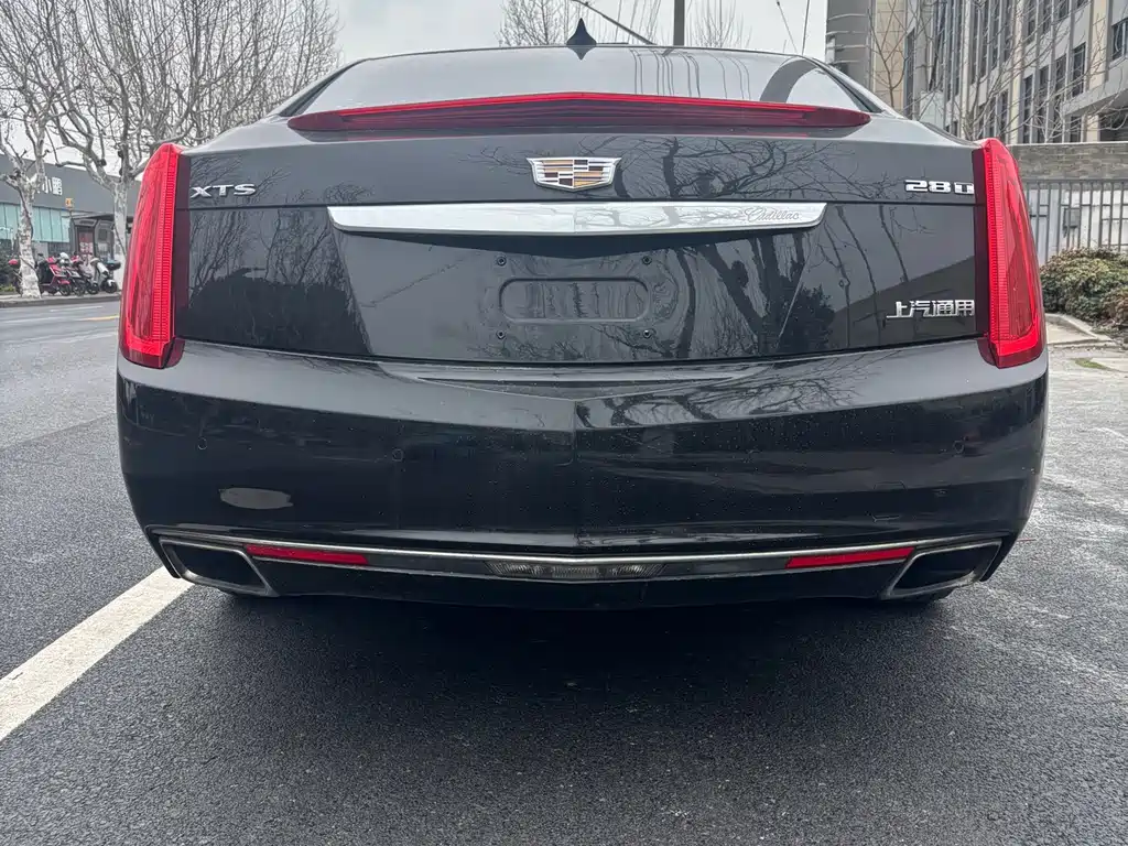 Cadillac Cadillac XTS 2017 28T Premium 2017 - thumbnail 9