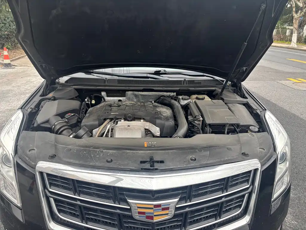 Cadillac Cadillac XTS 2017 28T Premium 2017 - thumbnail 11