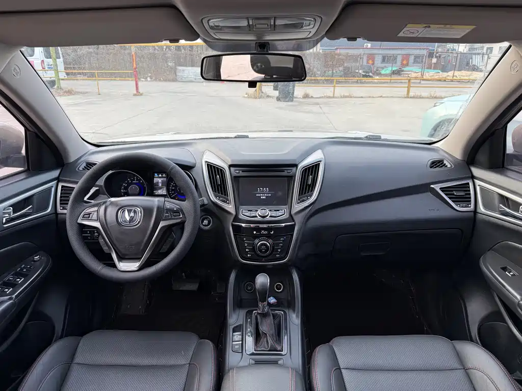 Changan Changan CS75 2014 1.8T Automatic Elite Model National V 2016 - thumbnail 9