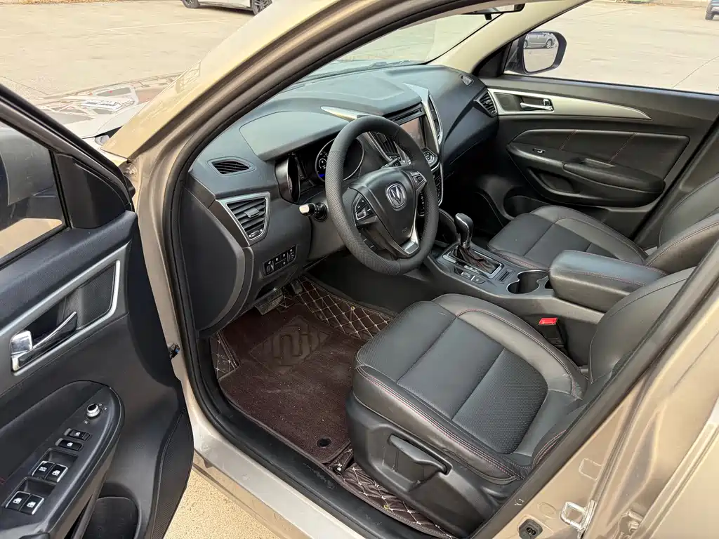 Changan Changan CS75 2014 1.8T Automatic Elite Model National V 2016 - thumbnail 11