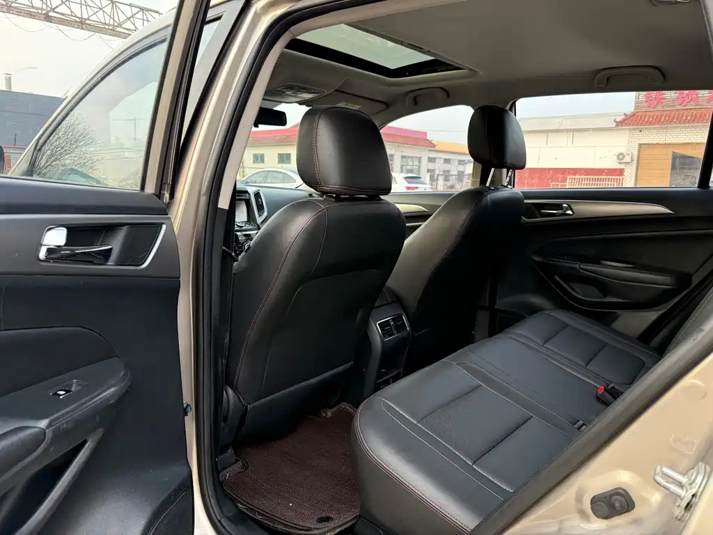 Changan Changan CS75 2014 1.8T Automatic Elite Model National V 2016 - thumbnail 12