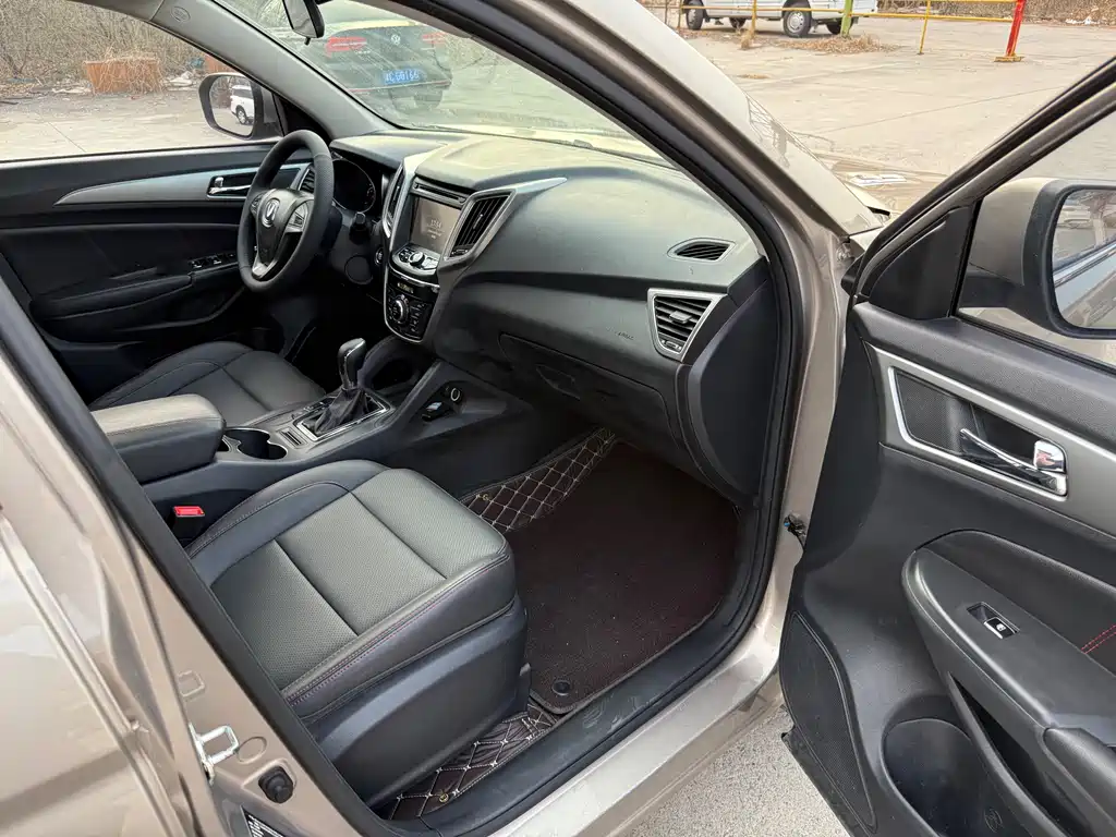Changan Changan CS75 2014 1.8T Automatic Elite Model National V 2016 - thumbnail 13