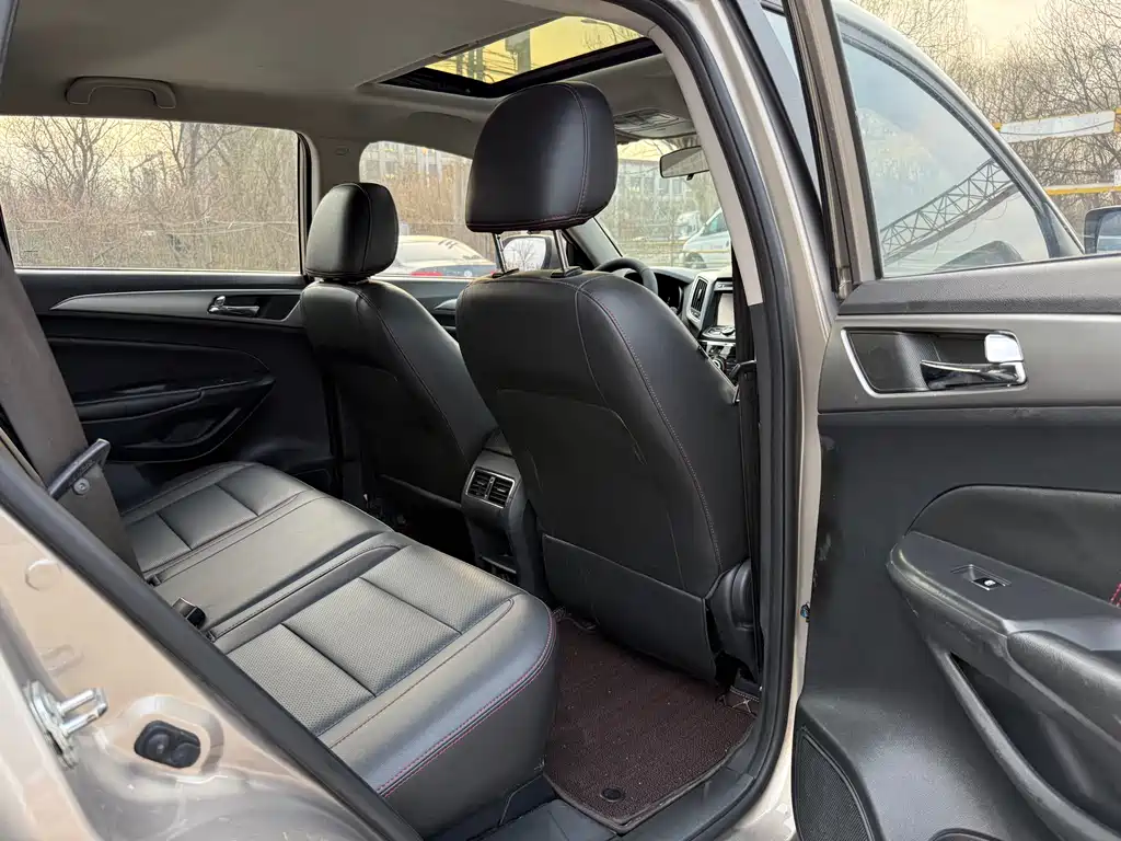 Changan Changan CS75 2014 1.8T Automatic Elite Model National V 2016 - thumbnail 14
