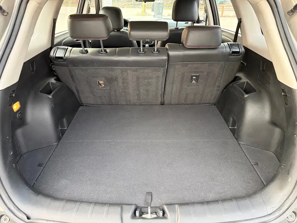 Changan Changan CS75 2014 1.8T Automatic Elite Model National V 2016 - thumbnail 15