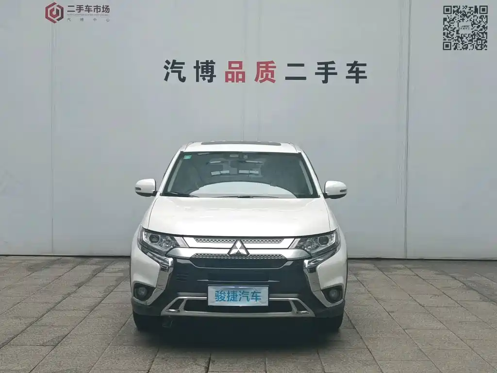 Mitsubishi Outlander 2019 2.0L 2WD Comfort Edition 5-seater China VI 2019 - thumbnail 2
