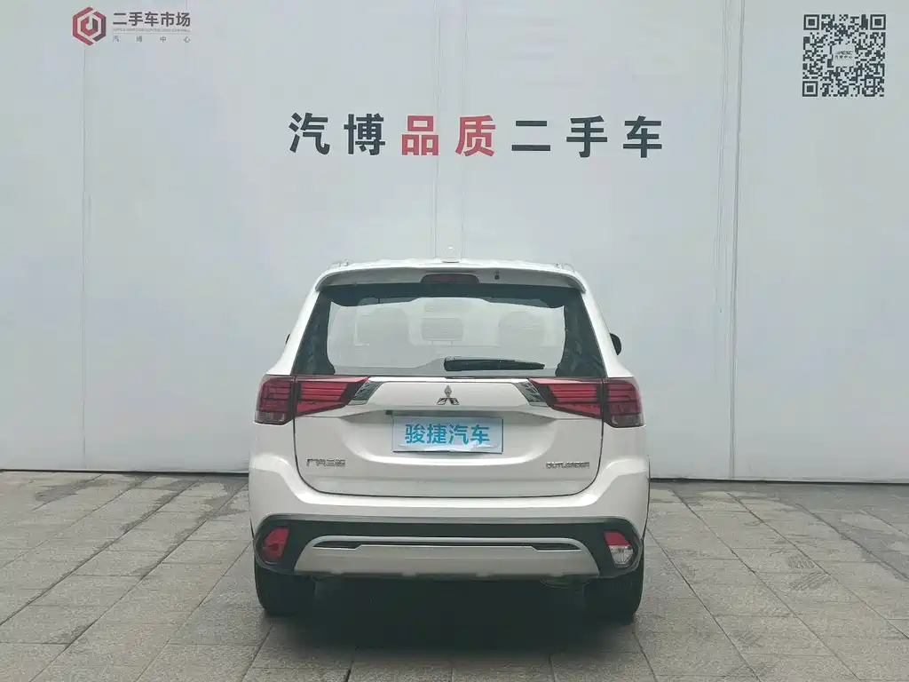 Mitsubishi Outlander 2019 2.0L 2WD Comfort Edition 5-seater China VI 2019 - thumbnail 5