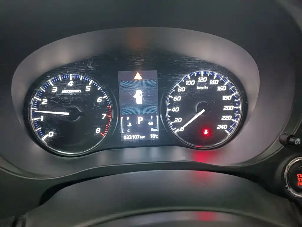 Mitsubishi Outlander 2019 2.0L 2WD Comfort Edition 5-seater China VI 2019 - thumbnail 16