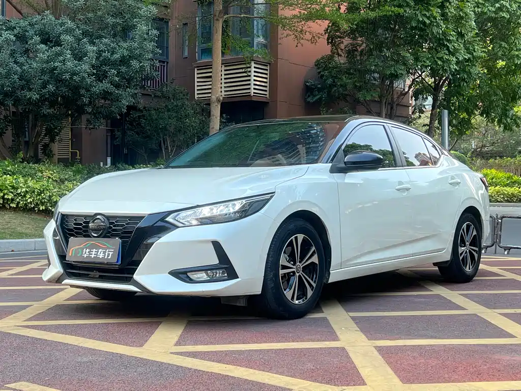 Nissan Nissan Sylphy 2022 1.6L XL CVT Intelligent Enjoyment Edition 2023