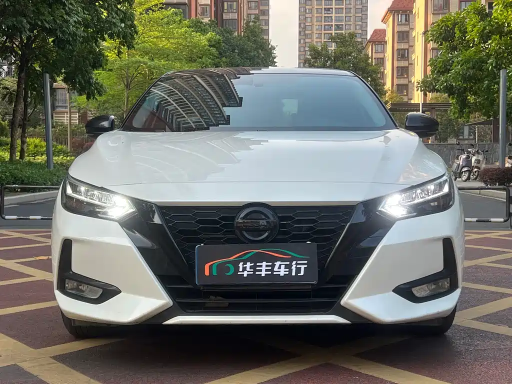 Nissan Nissan Sylphy 2022 1.6L XL CVT Intelligent Enjoyment Edition 2023 - thumbnail 2