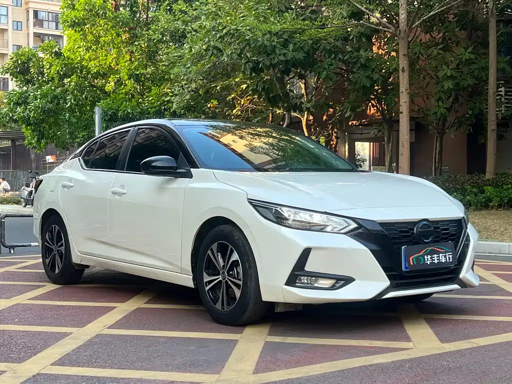 Nissan Nissan Sylphy 2022 1.6L XL CVT Intelligent Enjoyment Edition 2023 - thumbnail 3
