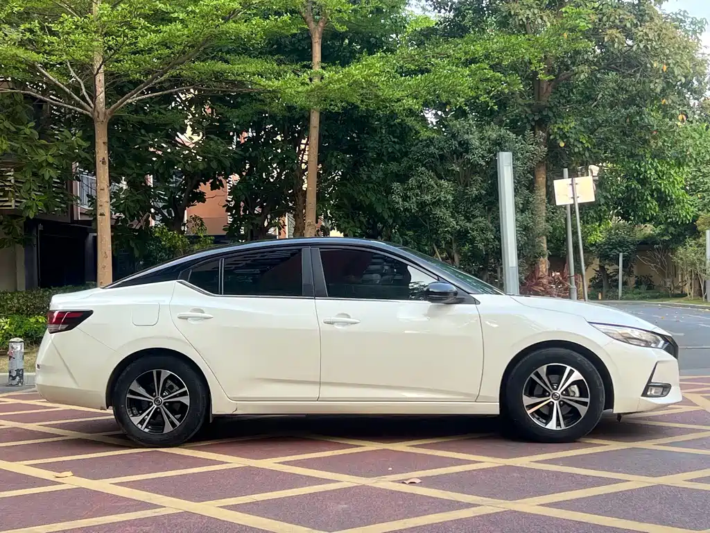 Nissan Nissan Sylphy 2022 1.6L XL CVT Intelligent Enjoyment Edition 2023 - thumbnail 4