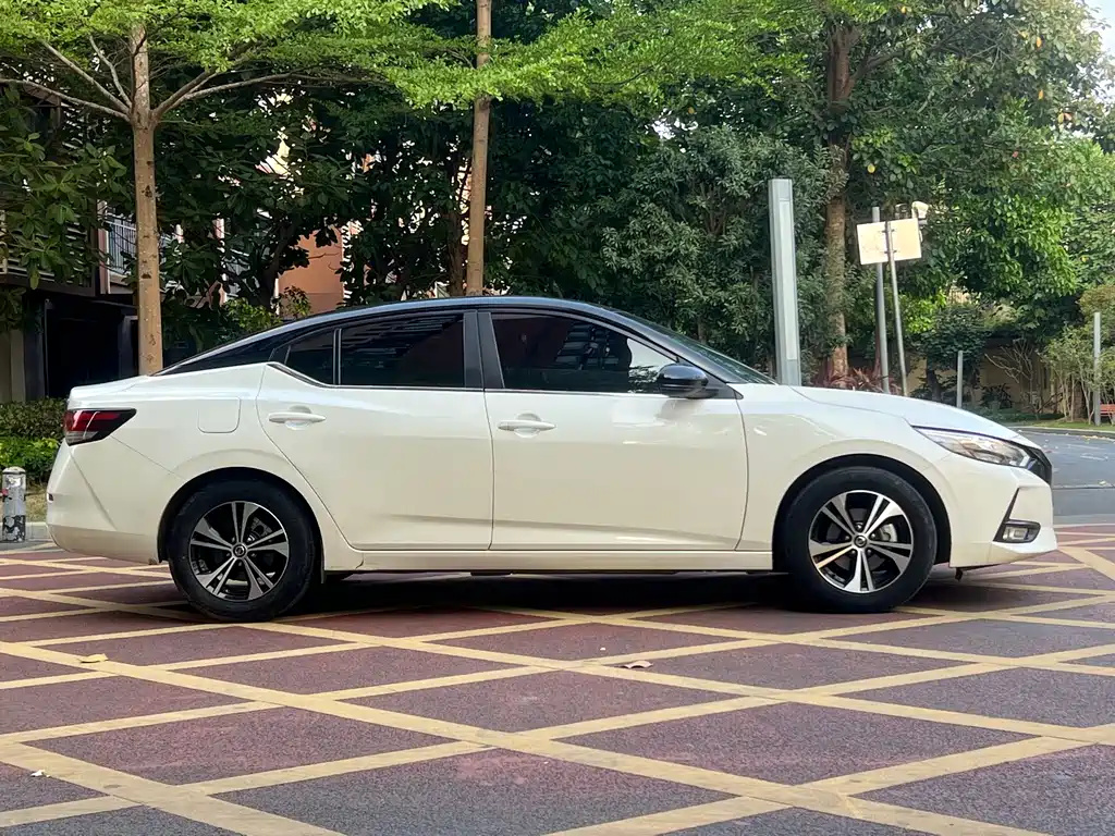 Nissan Nissan Sylphy 2022 1.6L XL CVT Intelligent Enjoyment Edition 2023 - thumbnail 5