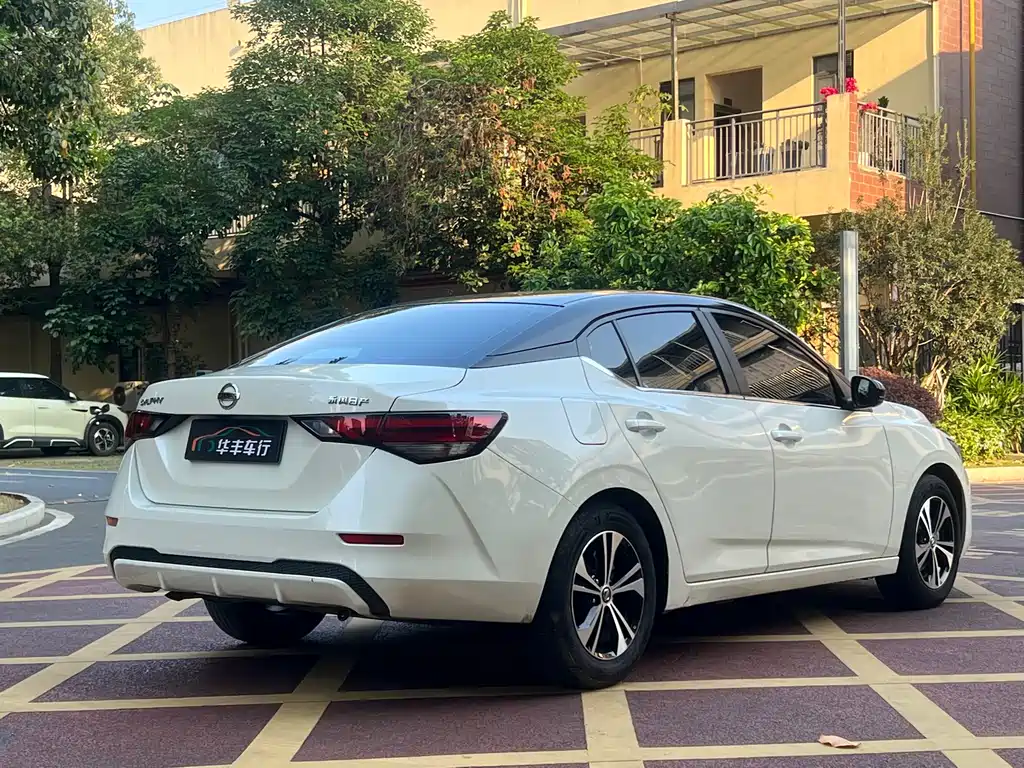 Nissan Nissan Sylphy 2022 1.6L XL CVT Intelligent Enjoyment Edition 2023 - thumbnail 6