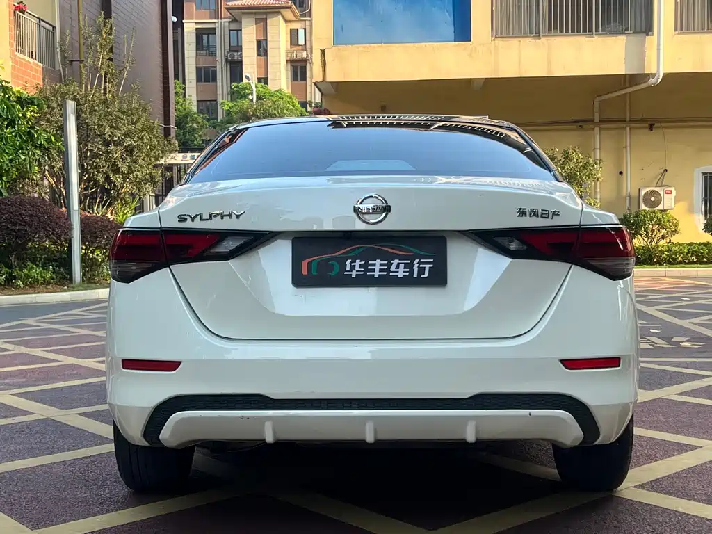Nissan Nissan Sylphy 2022 1.6L XL CVT Intelligent Enjoyment Edition 2023 - thumbnail 7