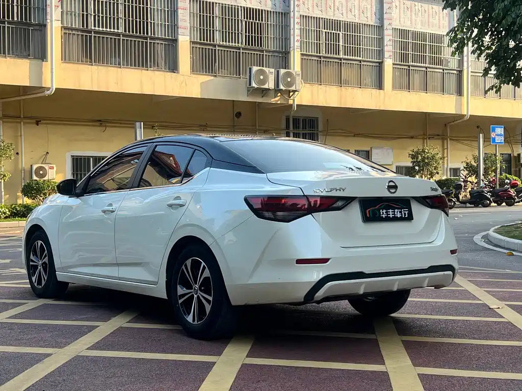 Nissan Nissan Sylphy 2022 1.6L XL CVT Intelligent Enjoyment Edition 2023 - thumbnail 8
