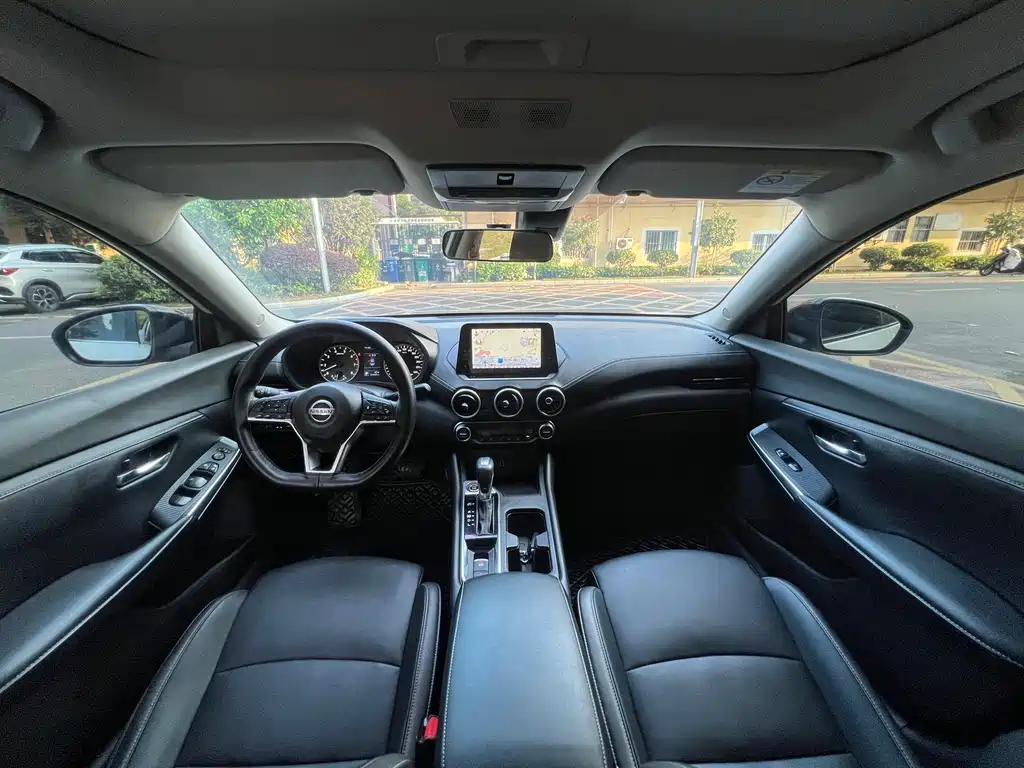 Nissan Nissan Sylphy 2022 1.6L XL CVT Intelligent Enjoyment Edition 2023 - thumbnail 11