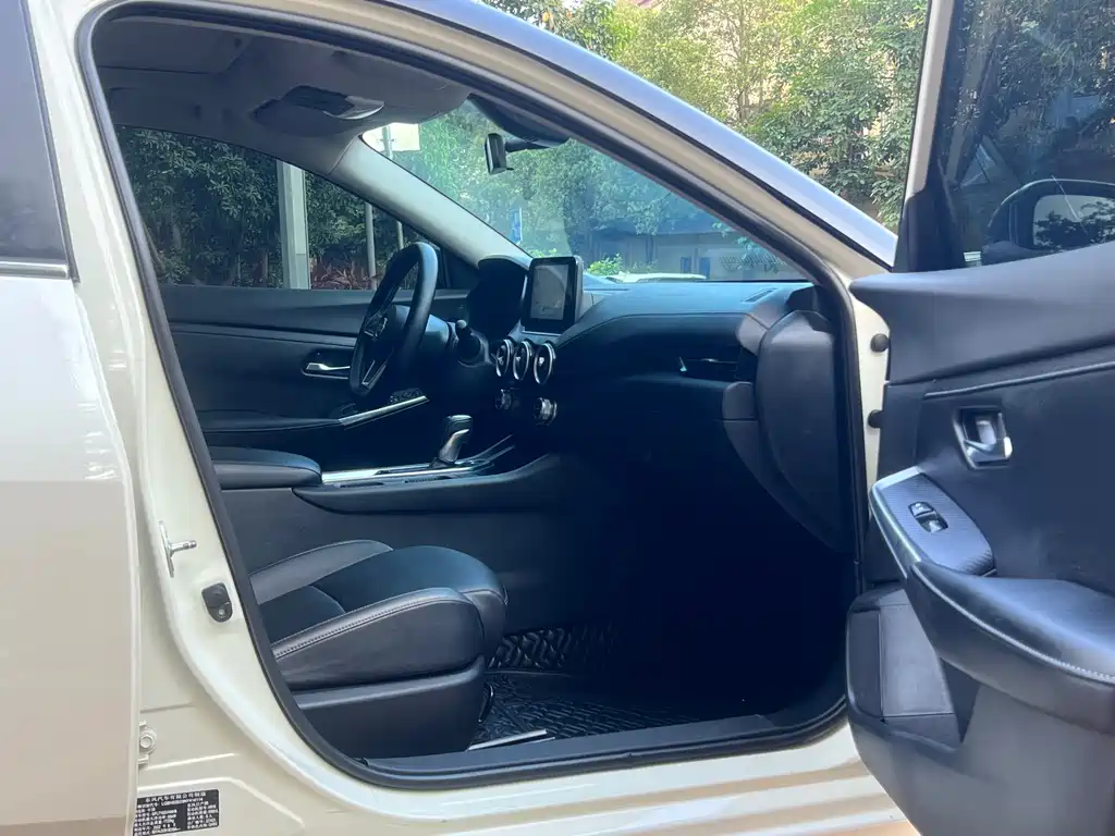 Nissan Nissan Sylphy 2022 1.6L XL CVT Intelligent Enjoyment Edition 2023 - thumbnail 12
