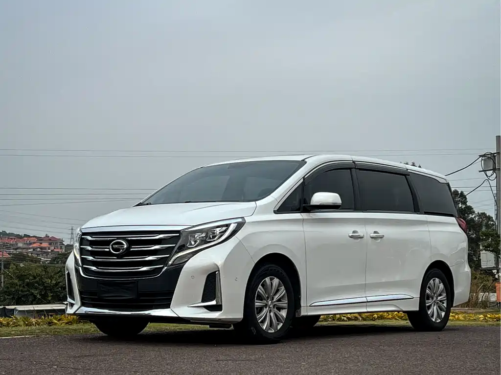 GAC Trumpchi GAC Trumpchi M8 2020 Edition Navigator 390T Premium 2020