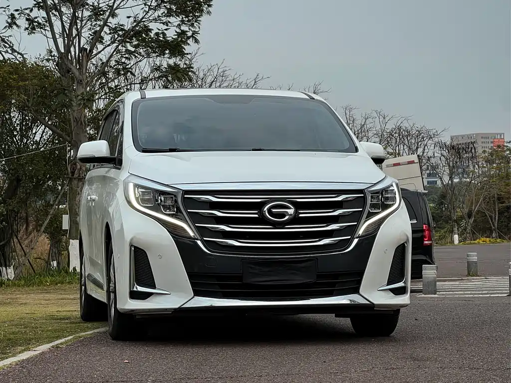 GAC Trumpchi GAC Trumpchi M8 2020 Edition Navigator 390T Premium 2020 - thumbnail 2
