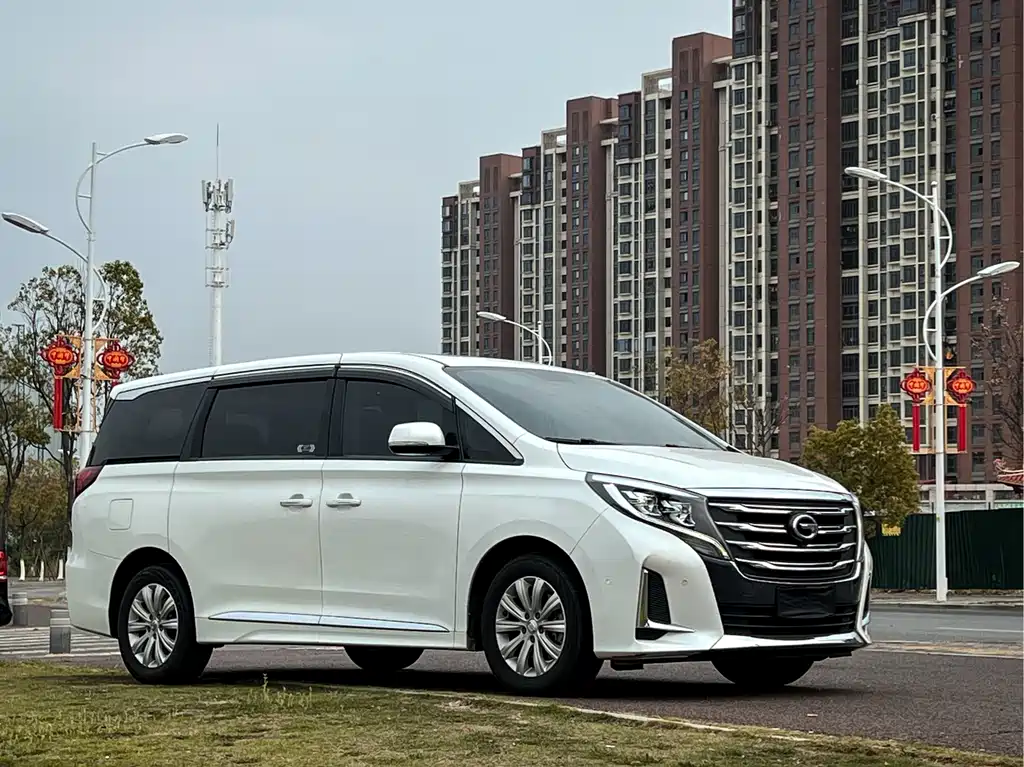 GAC Trumpchi GAC Trumpchi M8 2020 Edition Navigator 390T Premium 2020 - thumbnail 3