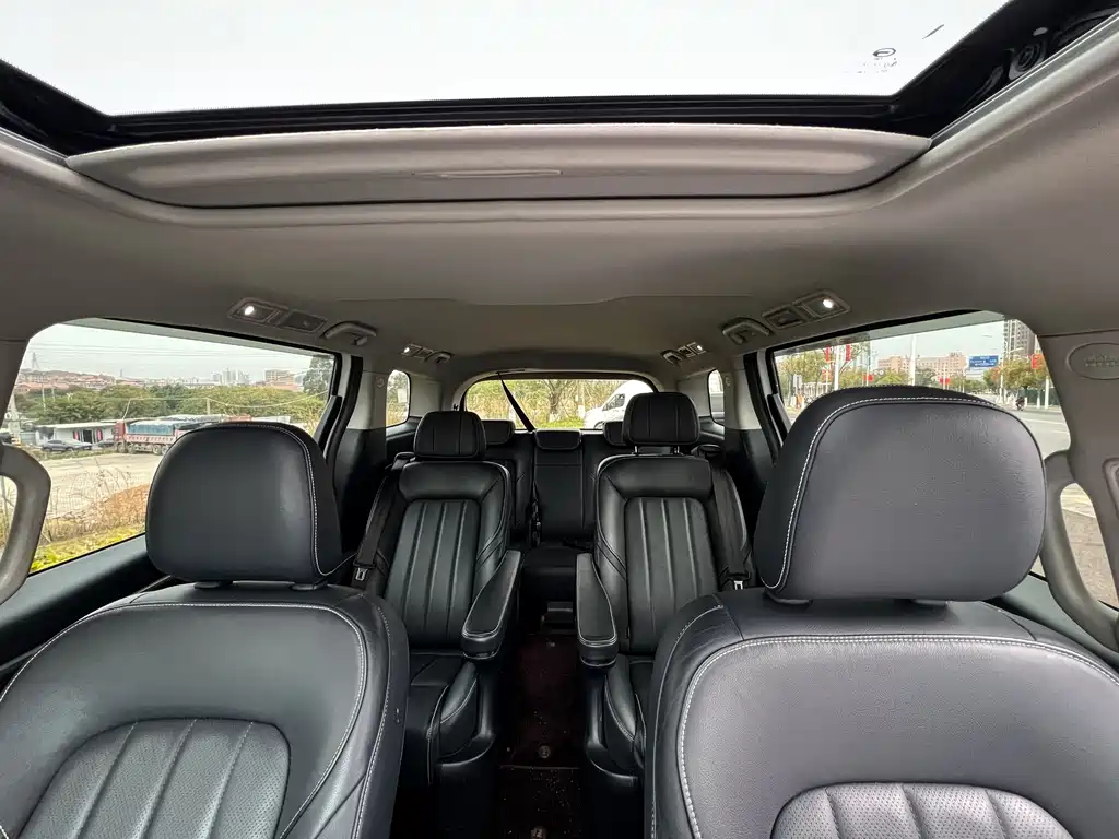 GAC Trumpchi GAC Trumpchi M8 2020 Edition Navigator 390T Premium 2020 - thumbnail 4