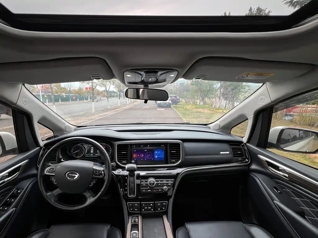 GAC Trumpchi GAC Trumpchi M8 2020 Edition Navigator 390T Premium 2020 - thumbnail 5
