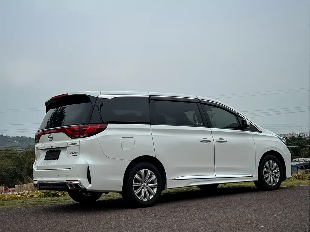 GAC Trumpchi GAC Trumpchi M8 2020 Edition Navigator 390T Premium 2020 - thumbnail 7