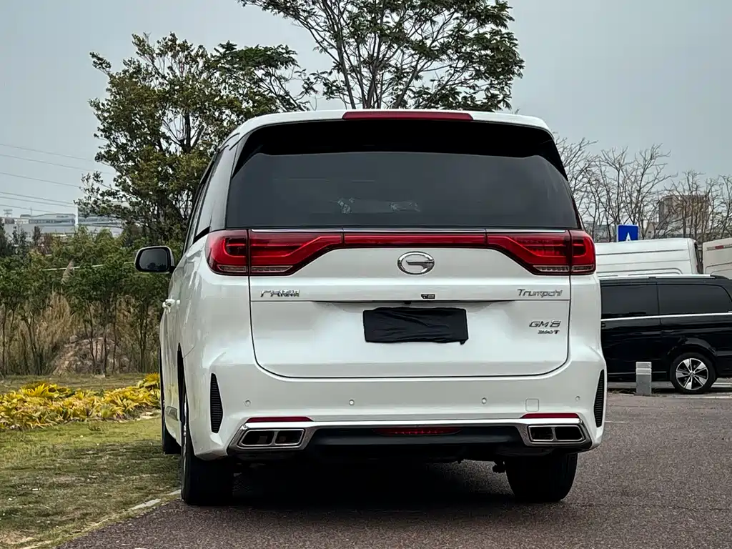 GAC Trumpchi GAC Trumpchi M8 2020 Edition Navigator 390T Premium 2020 - thumbnail 8