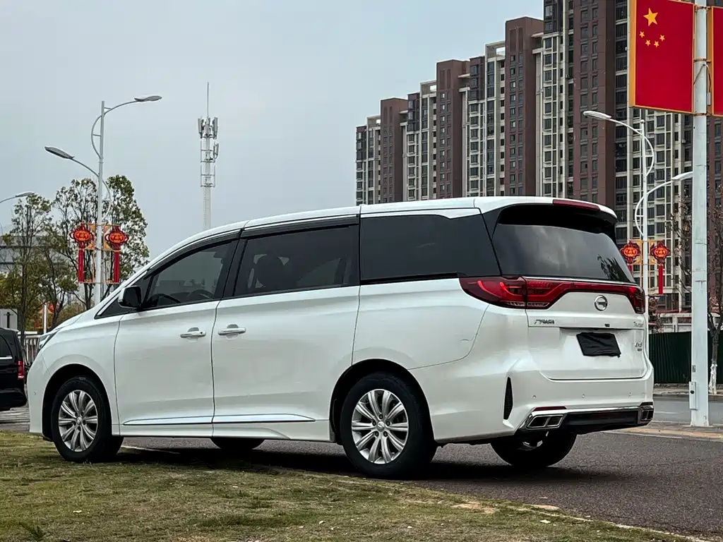GAC Trumpchi GAC Trumpchi M8 2020 Edition Navigator 390T Premium 2020 - thumbnail 9
