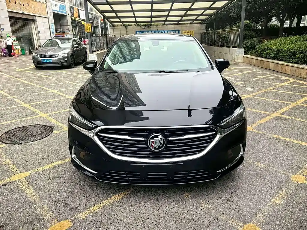 Buick Buick LaCrosse 2021 552T Luxury Edition 2020 - thumbnail 2