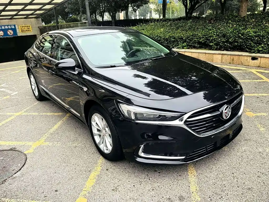 Buick Buick LaCrosse 2021 552T Luxury Edition 2020 - thumbnail 3