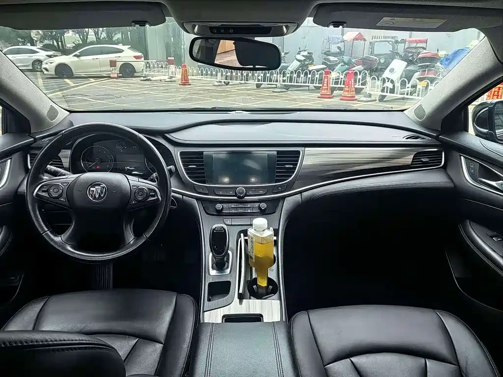 Buick Buick LaCrosse 2021 552T Luxury Edition 2020 - thumbnail 6