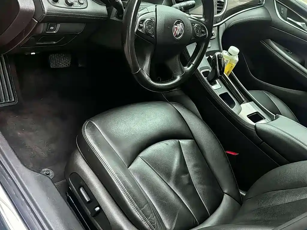 Buick Buick LaCrosse 2021 552T Luxury Edition 2020 - thumbnail 7