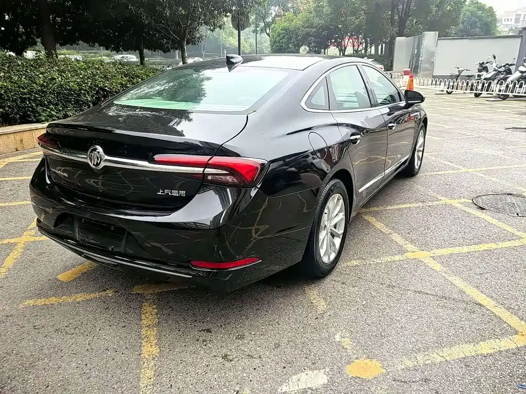 Buick Buick LaCrosse 2021 552T Luxury Edition 2020 - thumbnail 8