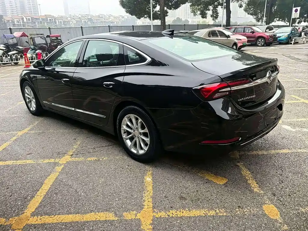 Buick Buick LaCrosse 2021 552T Luxury Edition 2020 - thumbnail 9