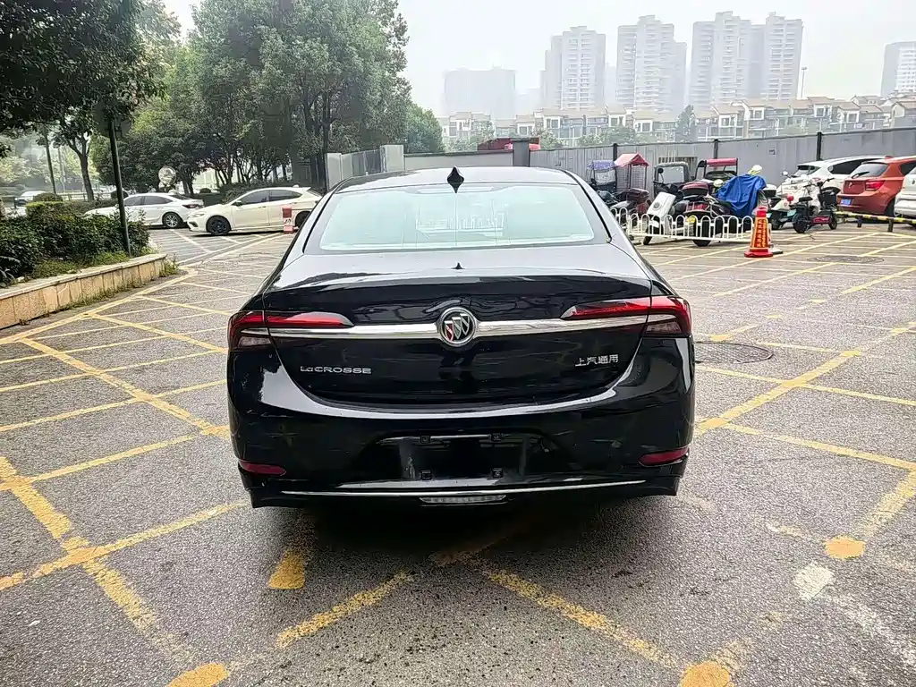 Buick Buick LaCrosse 2021 552T Luxury Edition 2020 - thumbnail 10