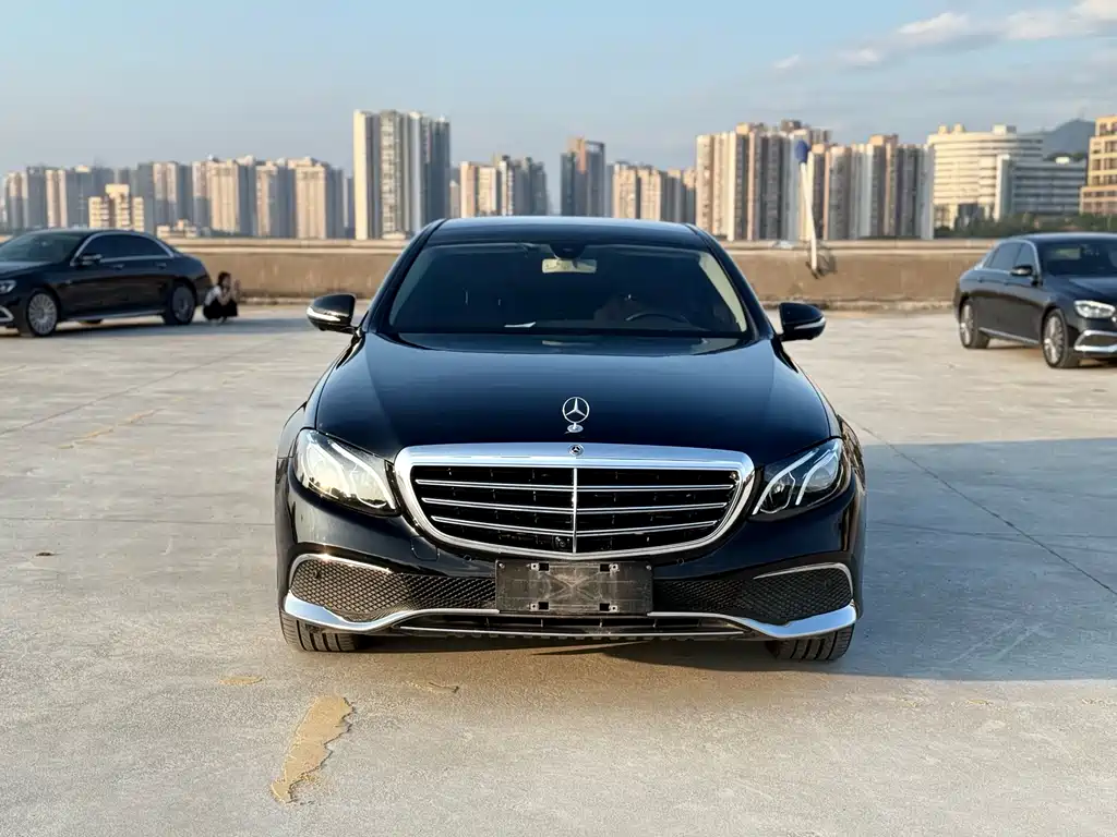 Mercedes-Benz Mercedes-Benz E-Class 2020 E 300 L Luxury 2020 - thumbnail 2