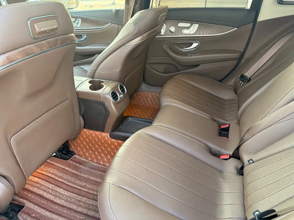 Mercedes-Benz Mercedes-Benz E-Class 2020 E 300 L Luxury 2020 - thumbnail 5