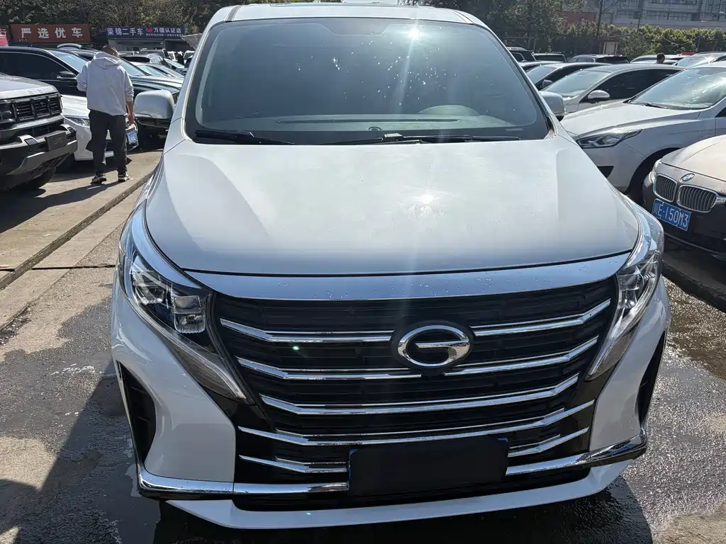 GAC Trumpchi GAC Trumpchi M8 2023 Edition Leader Series 390T Luxury Version 2023 - thumbnail 2