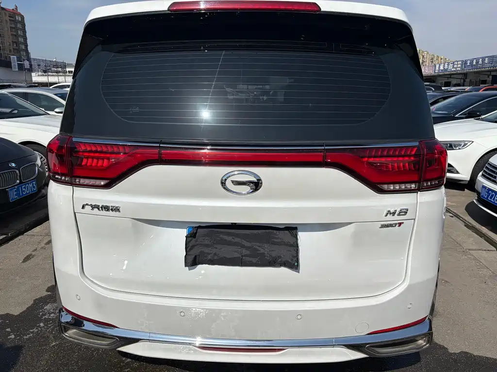 GAC Trumpchi GAC Trumpchi M8 2023 Edition Leader Series 390T Luxury Version 2023 - thumbnail 12