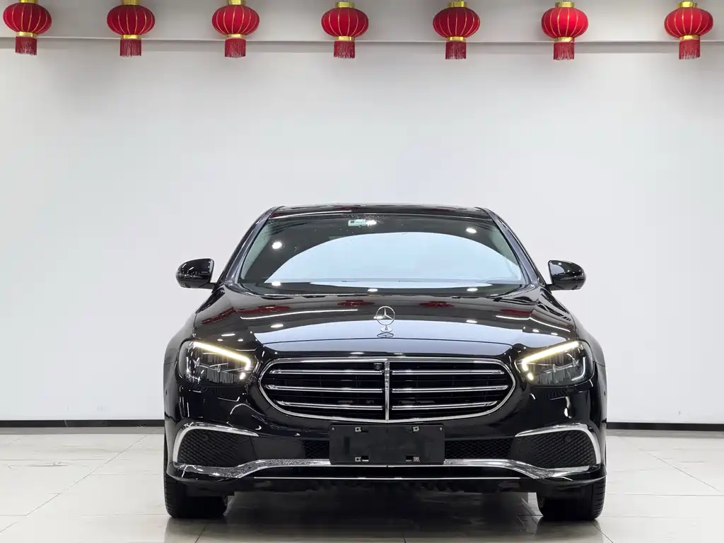 Mercedes-Benz Mercedes-Benz E-Class 2021 E 300 L Fashion Edition 2021 - thumbnail 2
