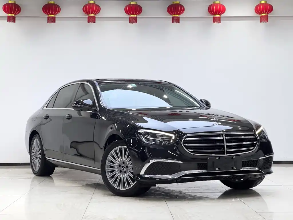 Mercedes-Benz Mercedes-Benz E-Class 2021 E 300 L Fashion Edition 2021 - thumbnail 3