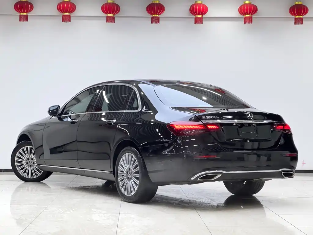 Mercedes-Benz Mercedes-Benz E-Class 2021 E 300 L Fashion Edition 2021 - thumbnail 8