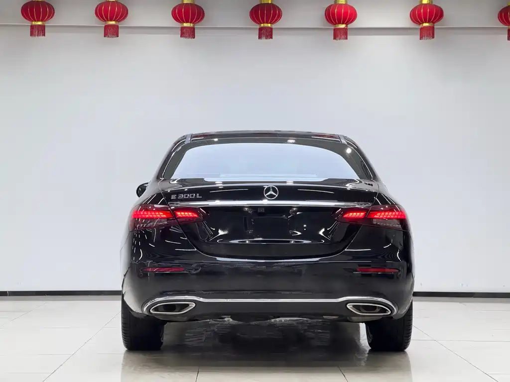 Mercedes-Benz Mercedes-Benz E-Class 2021 E 300 L Fashion Edition 2021 - thumbnail 9
