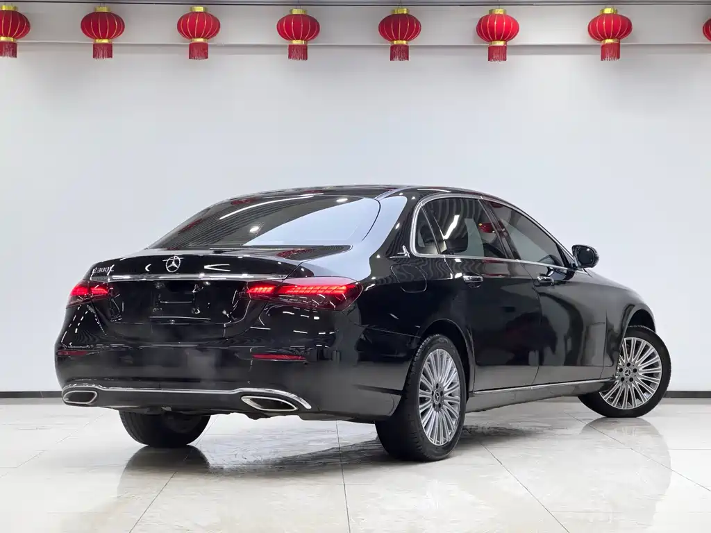 Mercedes-Benz Mercedes-Benz E-Class 2021 E 300 L Fashion Edition 2021 - thumbnail 10