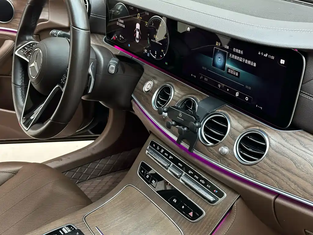 Mercedes-Benz Mercedes-Benz E-Class 2021 E 300 L Fashion Edition 2021 - thumbnail 11