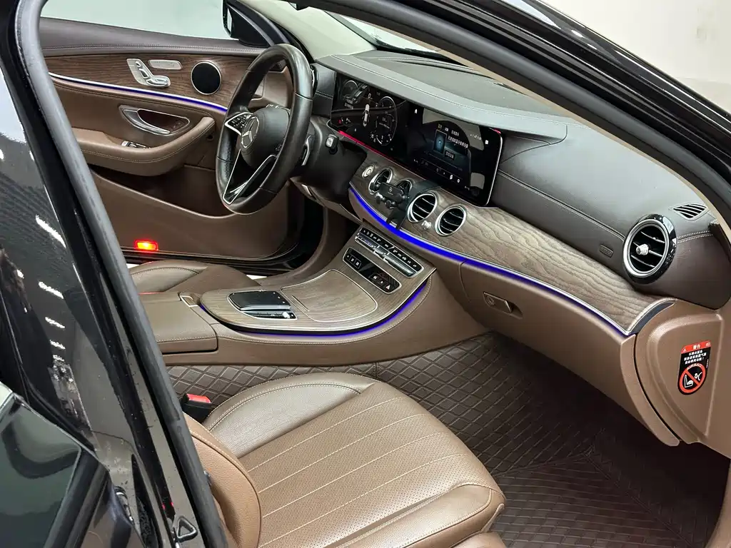 Mercedes-Benz Mercedes-Benz E-Class 2021 E 300 L Fashion Edition 2021 - thumbnail 12