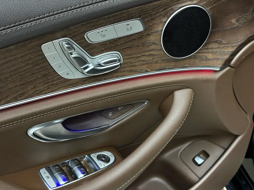 Mercedes-Benz Mercedes-Benz E-Class 2021 E 300 L Fashion Edition 2021 - thumbnail 23